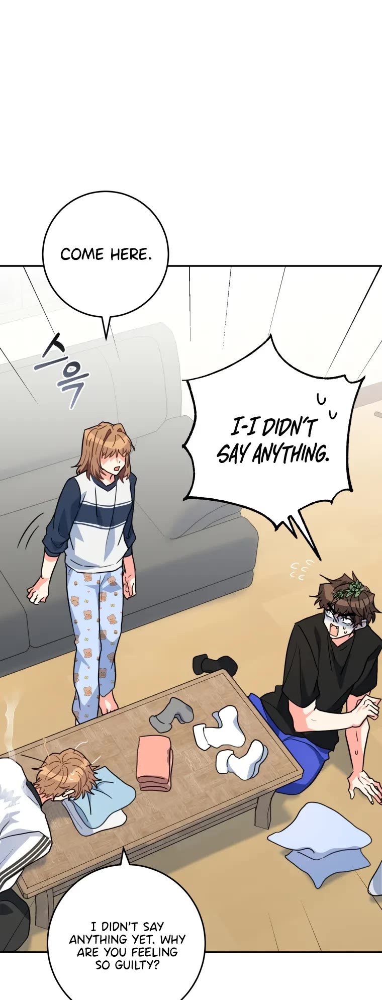 I'm the Main Character's Little Sister Chapter 19 page 61 - Chapter 19