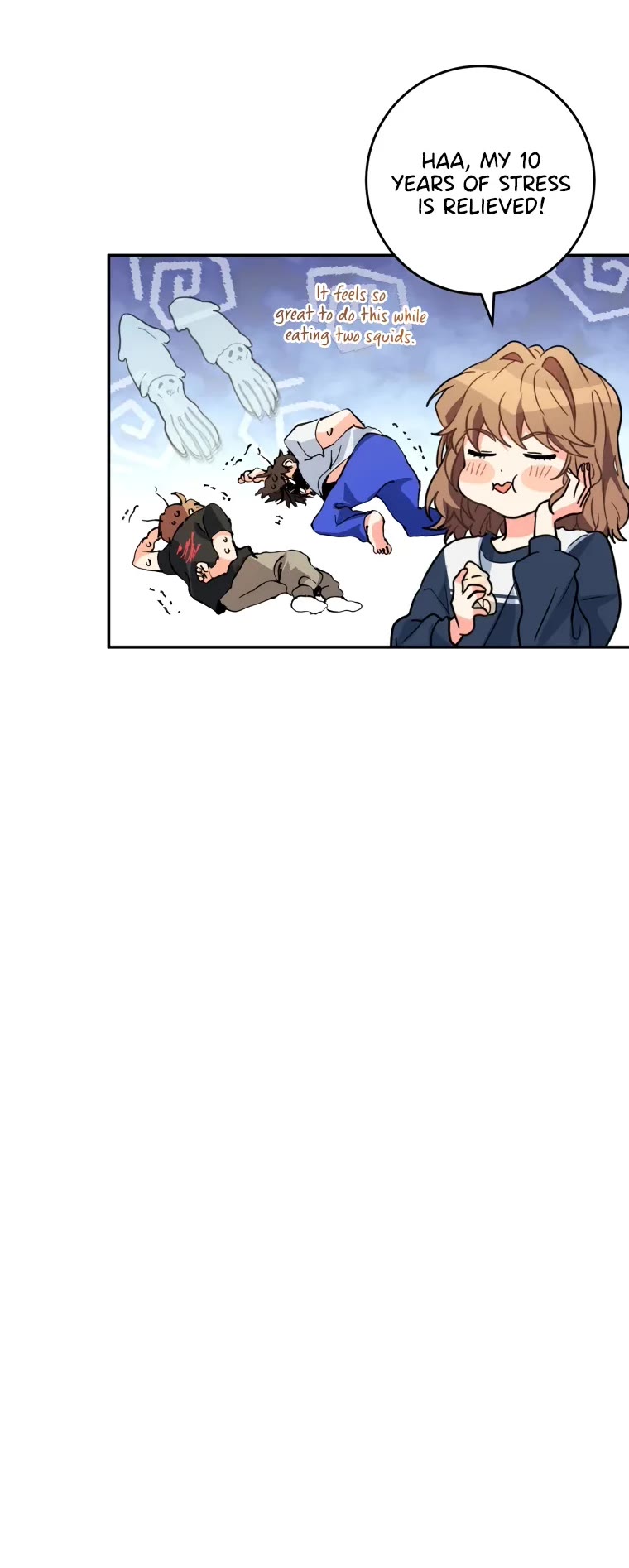 I'm the Main Character's Little Sister Chapter 19 page 9 - Chapter 19