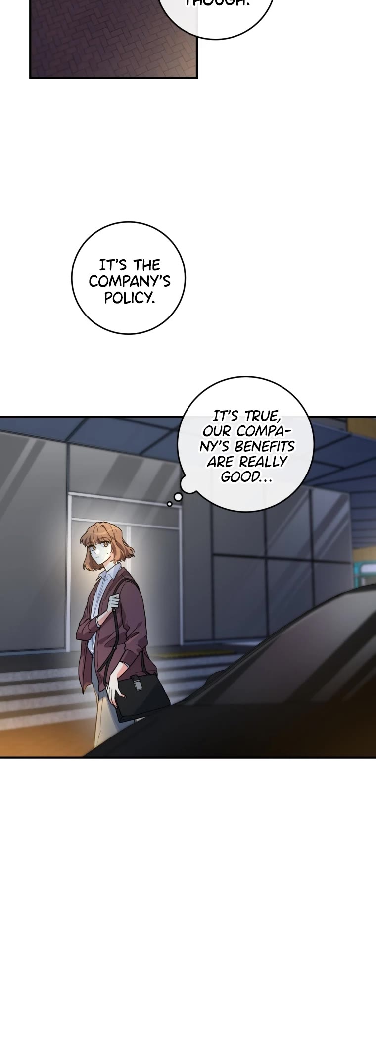 I'm the Main Character's Little Sister Chapter 2 page 11 - Chapter 2