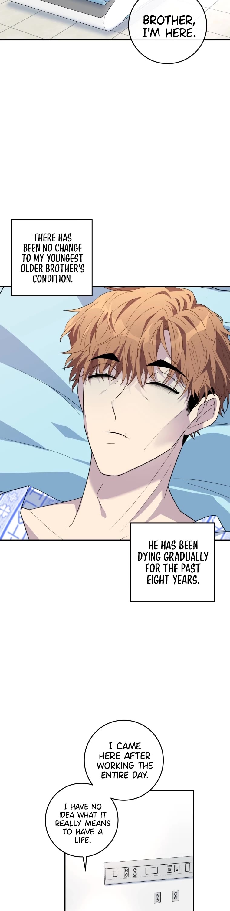 I'm the Main Character's Little Sister Chapter 2 page 13 - Chapter 2