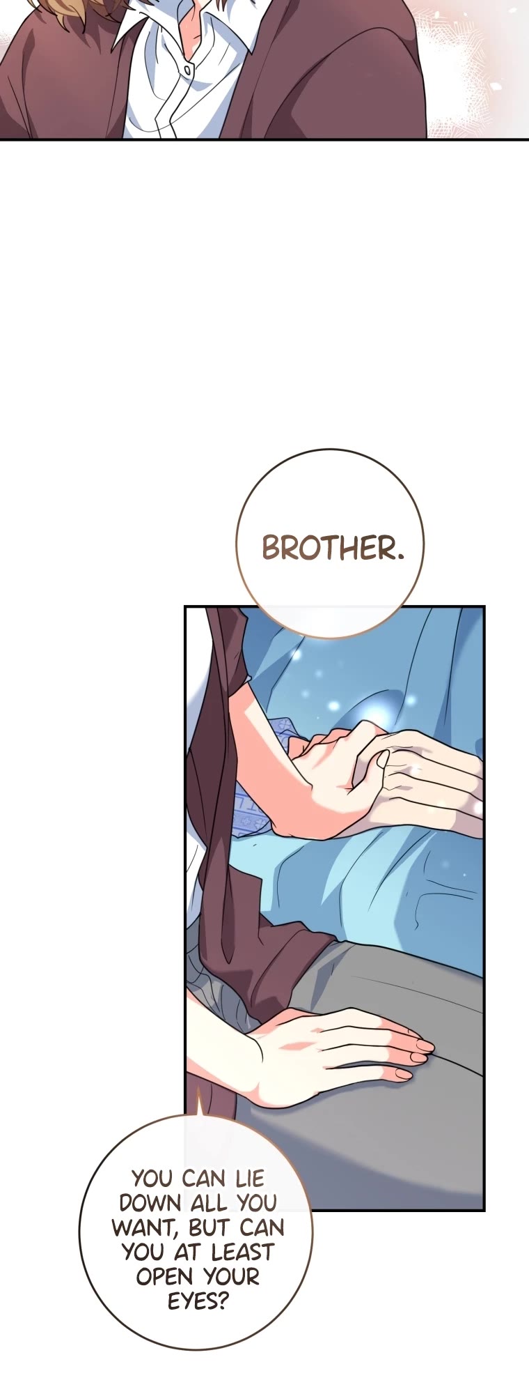 I'm the Main Character's Little Sister Chapter 2 page 15 - Chapter 2