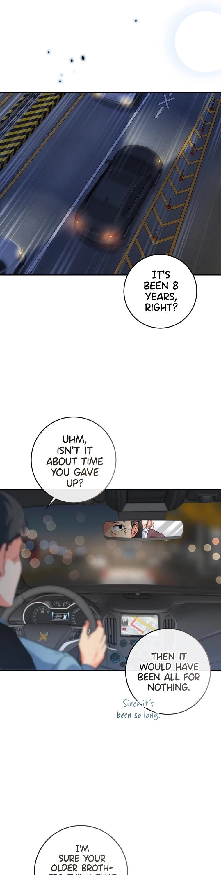 I'm the Main Character's Little Sister Chapter 2 page 17 - Chapter 2