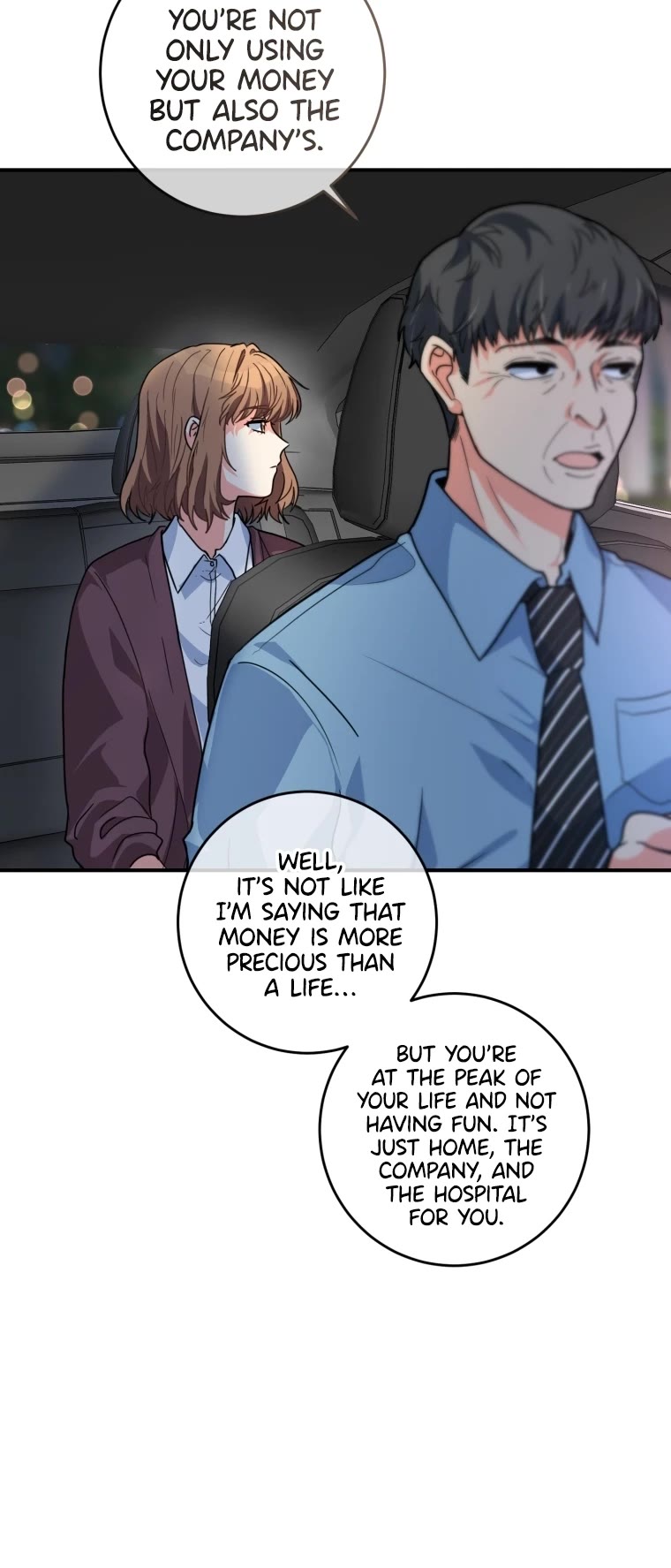 I'm the Main Character's Little Sister Chapter 2 page 19 - Chapter 2