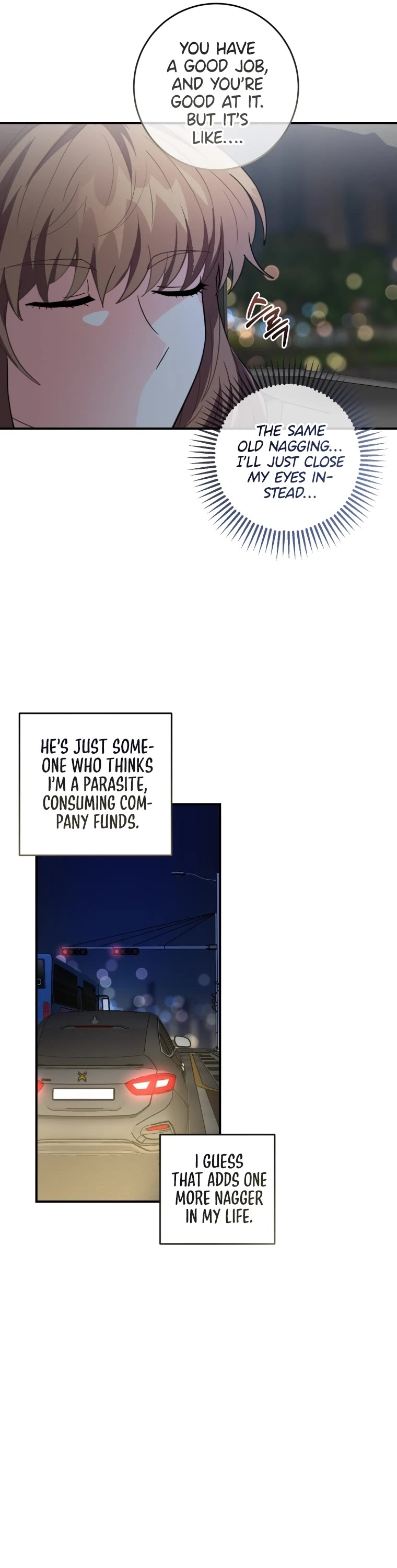 I'm the Main Character's Little Sister Chapter 2 page 20 - Chapter 2