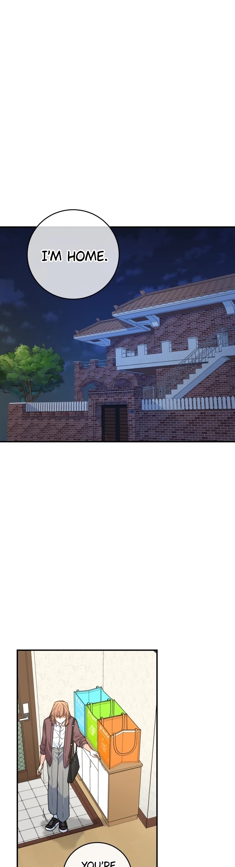 I'm the Main Character's Little Sister Chapter 2 page 21 - Chapter 2