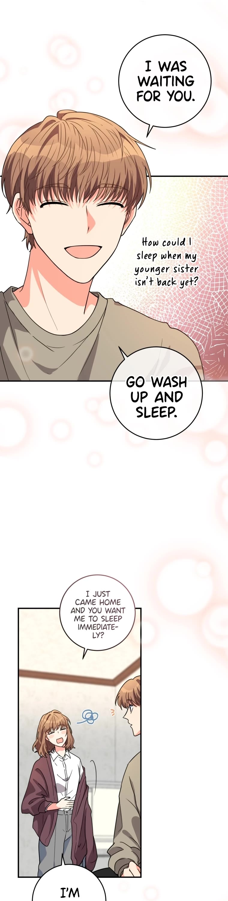 I'm the Main Character's Little Sister Chapter 2 page 23 - Chapter 2