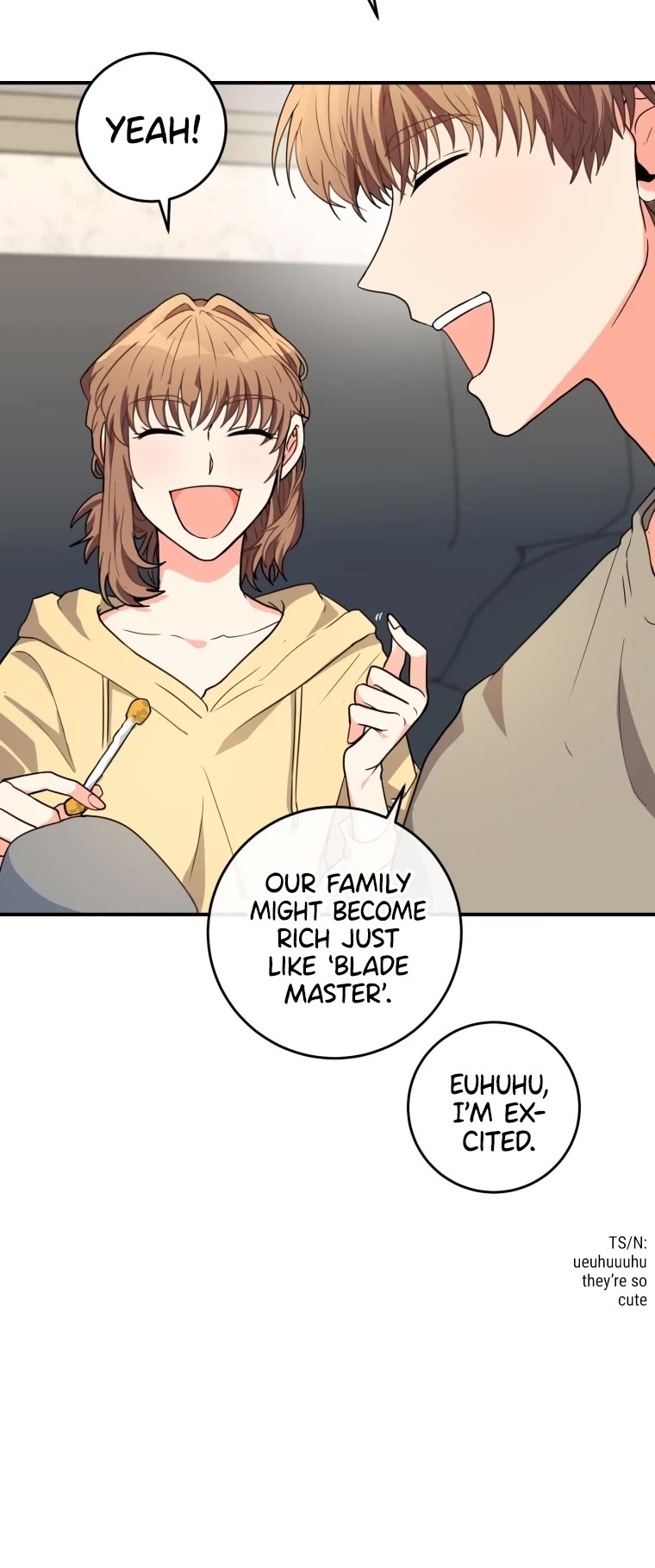 I'm the Main Character's Little Sister Chapter 2 page 28 - Chapter 2