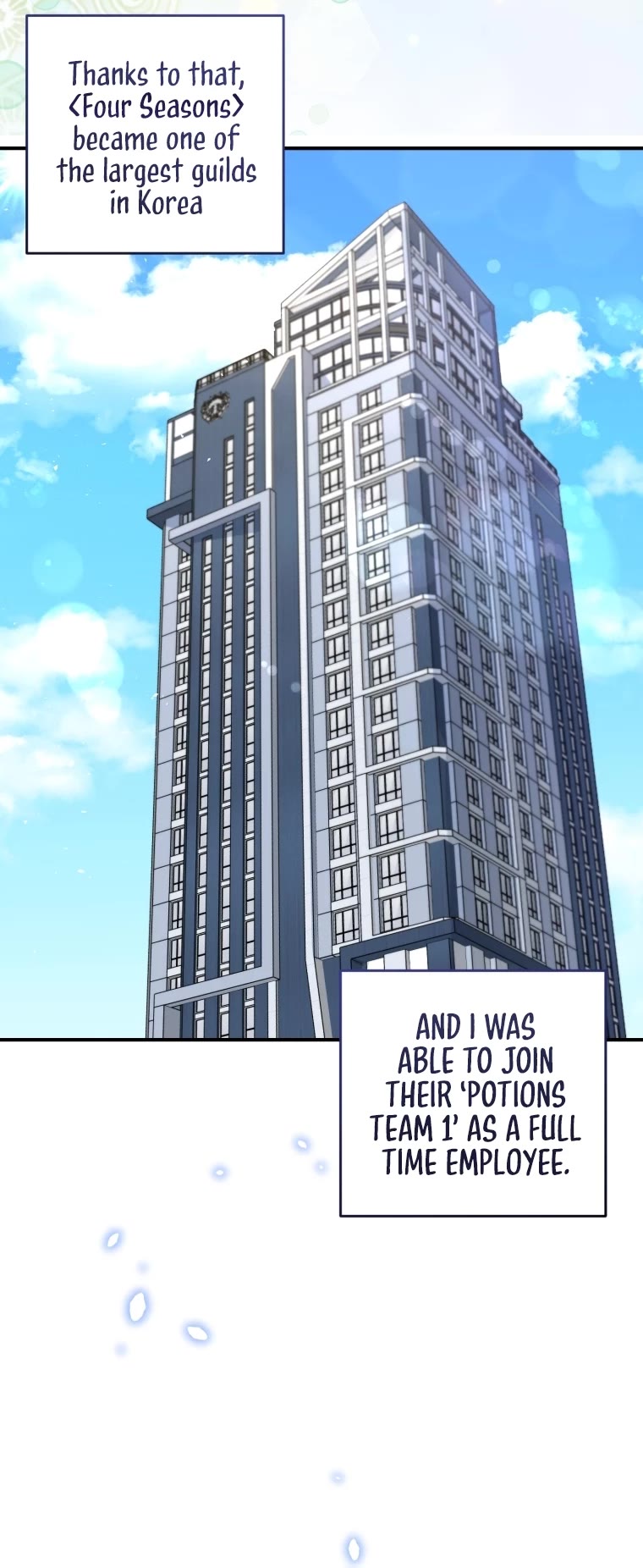 I'm the Main Character's Little Sister Chapter 2 page 3 - Chapter 2