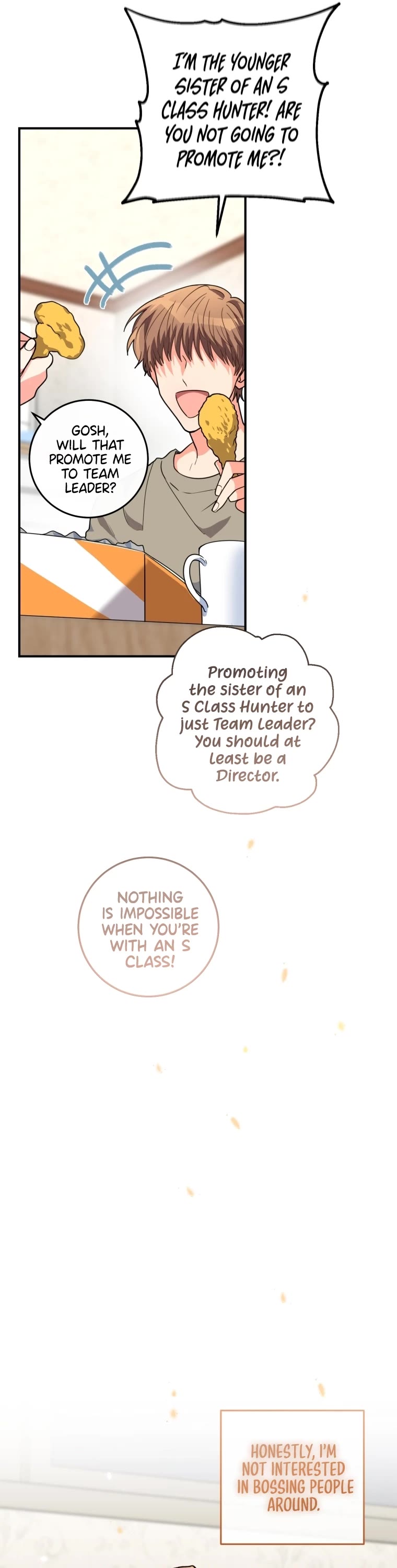 I'm the Main Character's Little Sister Chapter 2 page 30 - Chapter 2
