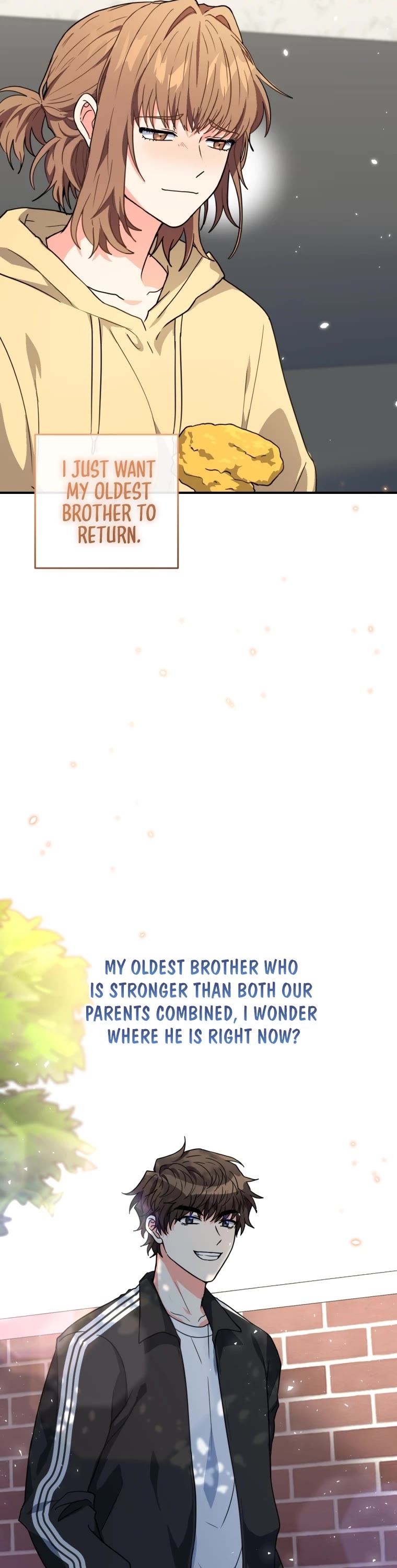 I'm the Main Character's Little Sister Chapter 2 page 31 - Chapter 2