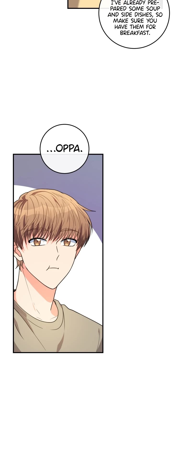 I'm the Main Character's Little Sister Chapter 2 page 33 - Chapter 2