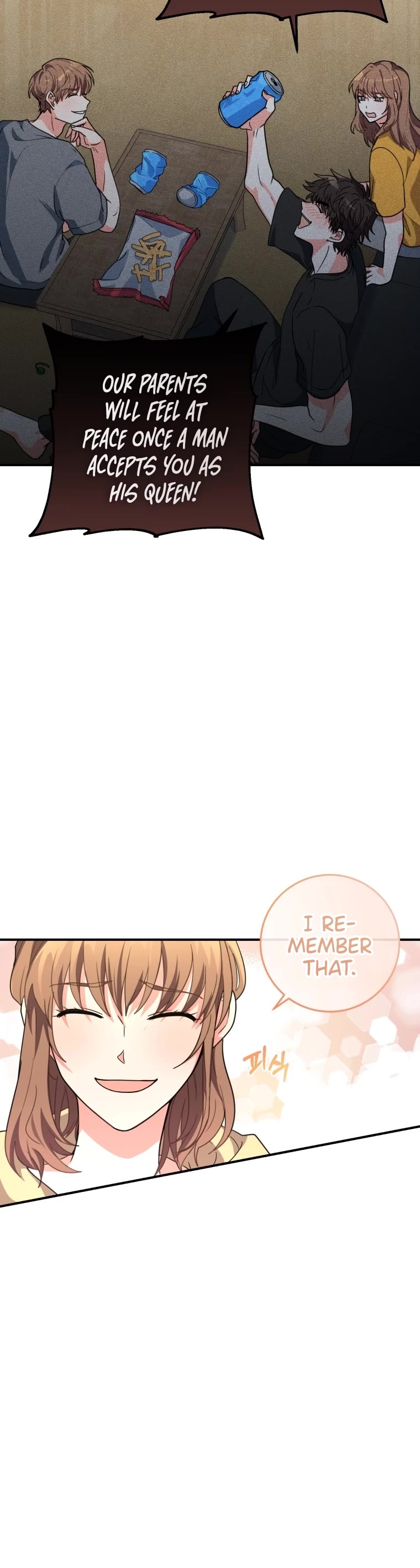 I'm the Main Character's Little Sister Chapter 2 page 36 - Chapter 2