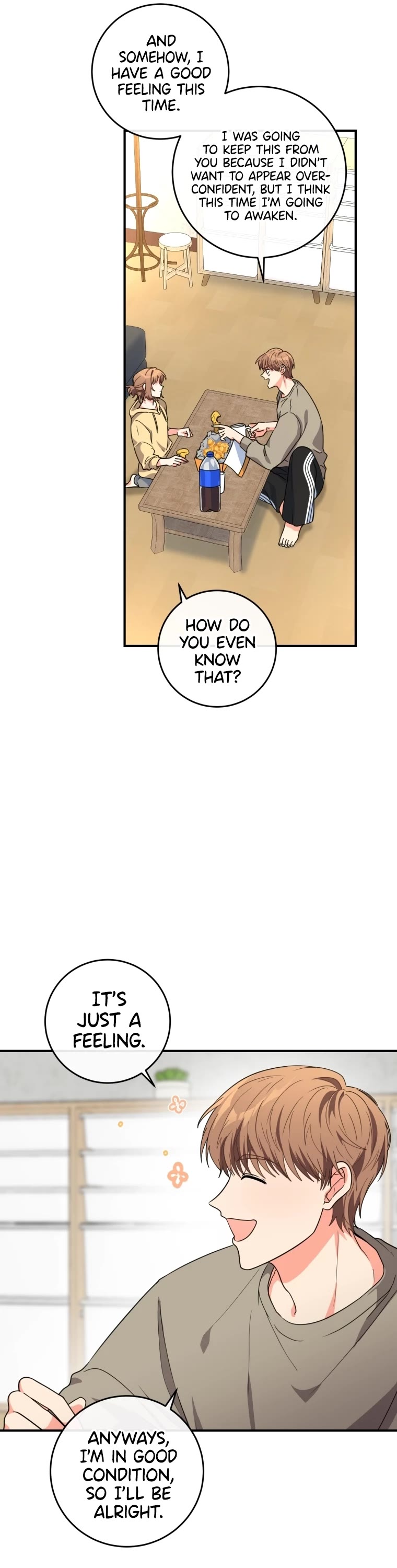 I'm the Main Character's Little Sister Chapter 2 page 37 - Chapter 2