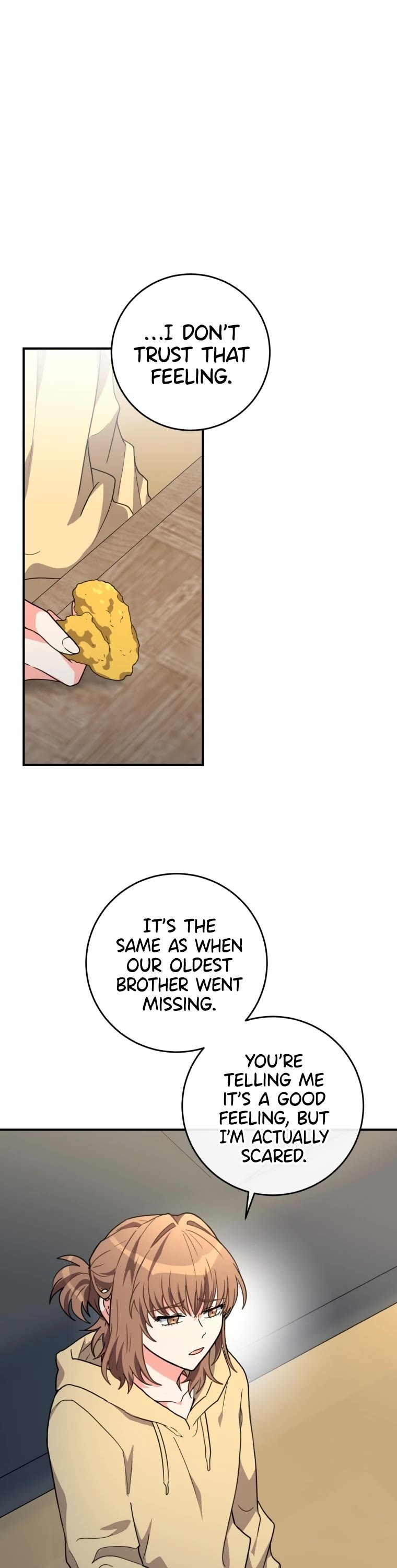 I'm the Main Character's Little Sister Chapter 2 page 38 - Chapter 2