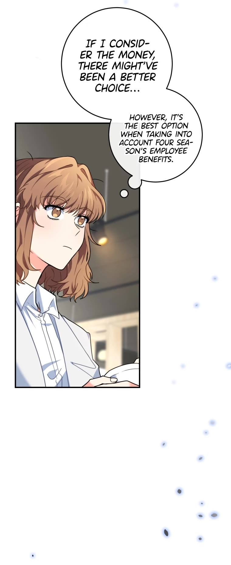 I'm the Main Character's Little Sister Chapter 2 page 4 - Chapter 2