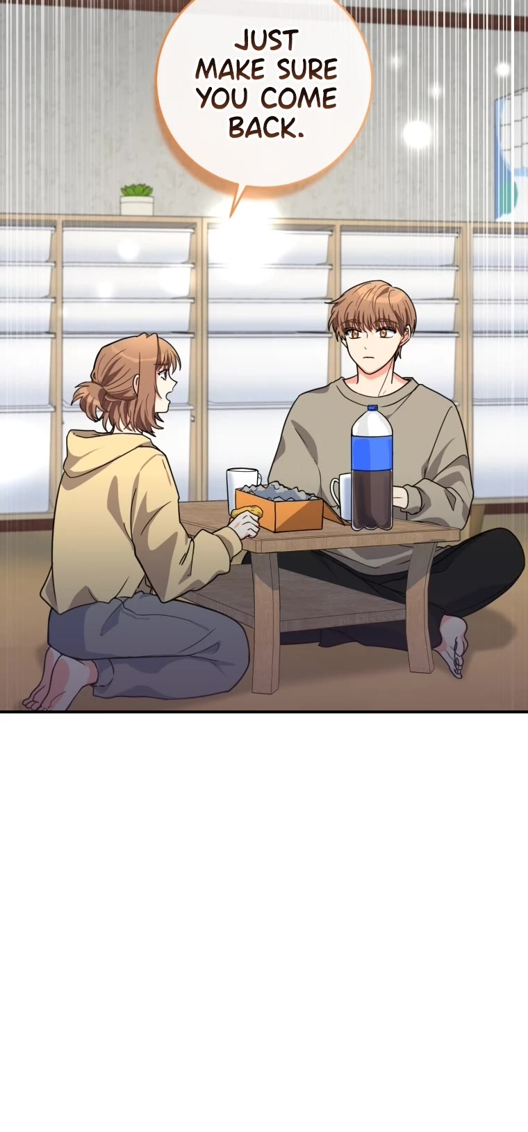 I'm the Main Character's Little Sister Chapter 2 page 40 - Chapter 2