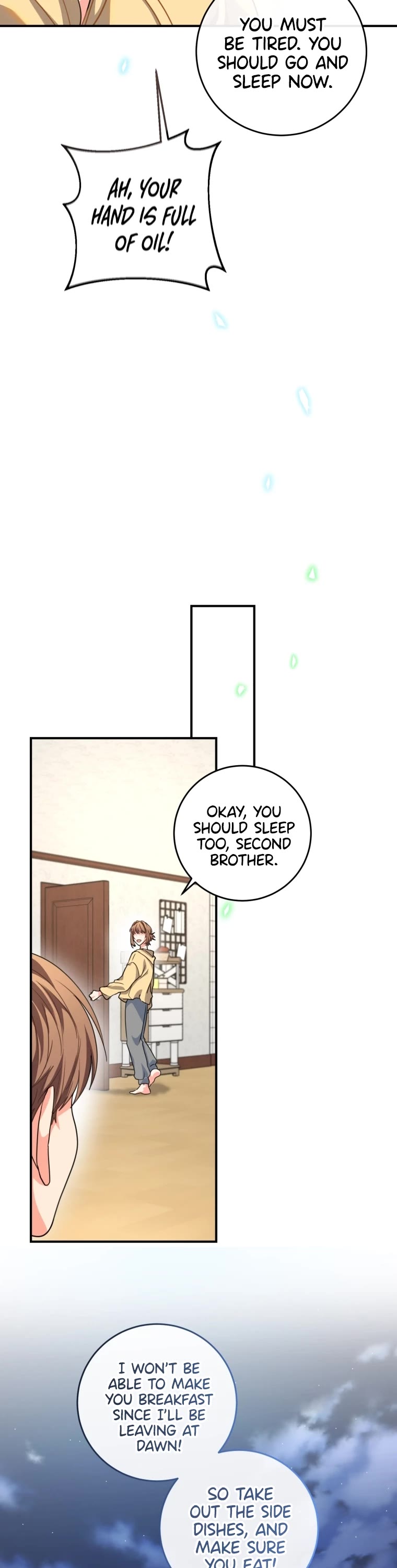 I'm the Main Character's Little Sister Chapter 2 page 42 - Chapter 2