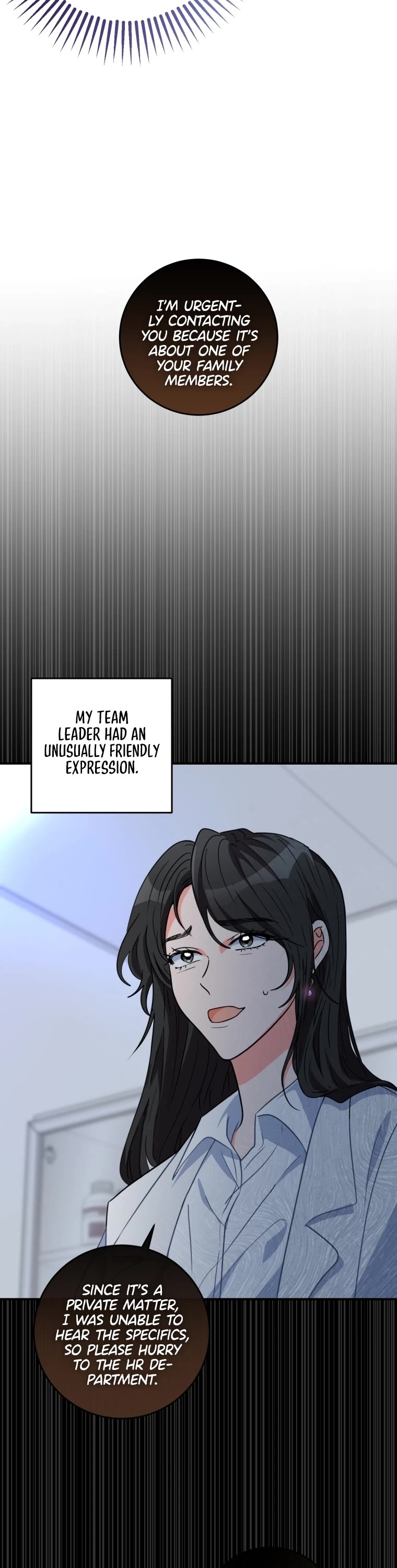 I'm the Main Character's Little Sister Chapter 2 page 46 - Chapter 2