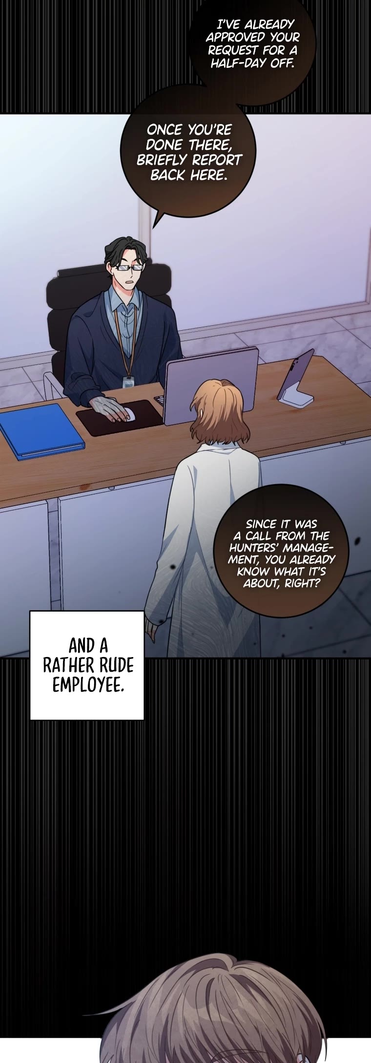 I'm the Main Character's Little Sister Chapter 2 page 47 - Chapter 2
