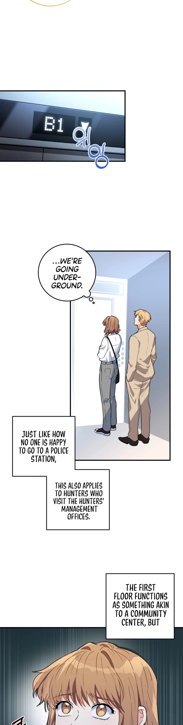 I'm the Main Character's Little Sister Chapter 2 page 54 - Chapter 2