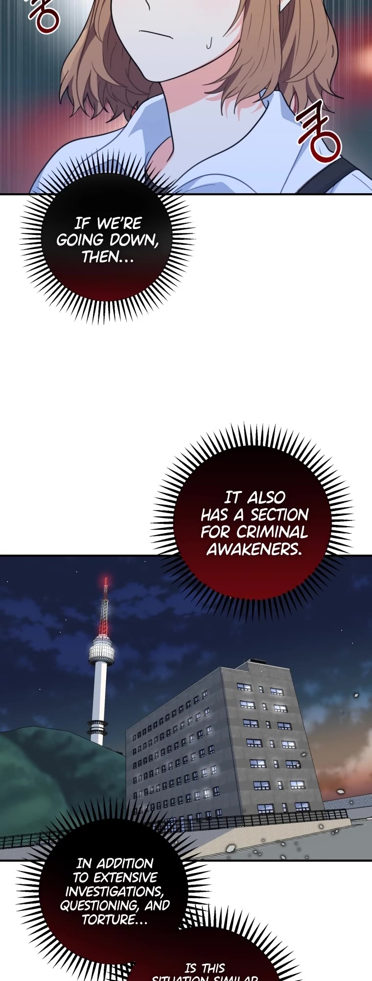 I'm the Main Character's Little Sister Chapter 2 page 55 - Chapter 2