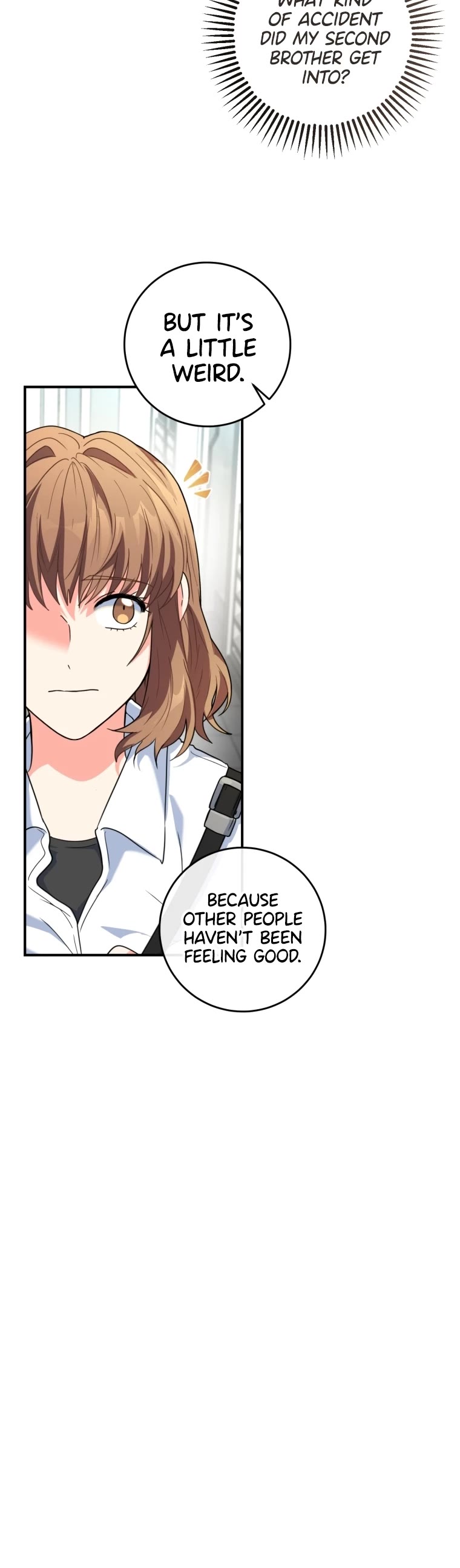 I'm the Main Character's Little Sister Chapter 2 page 58 - Chapter 2