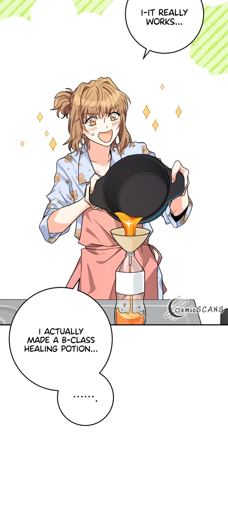 I'm the Main Character's Little Sister Chapter 20 page 23 - Chapter 20
