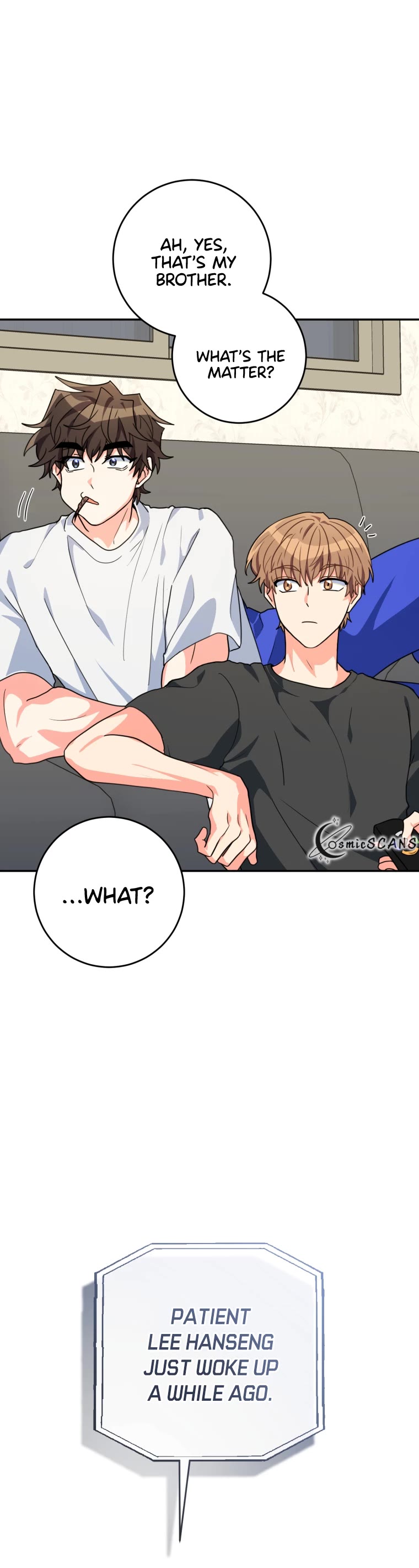I'm the Main Character's Little Sister Chapter 20 page 26 - Chapter 20