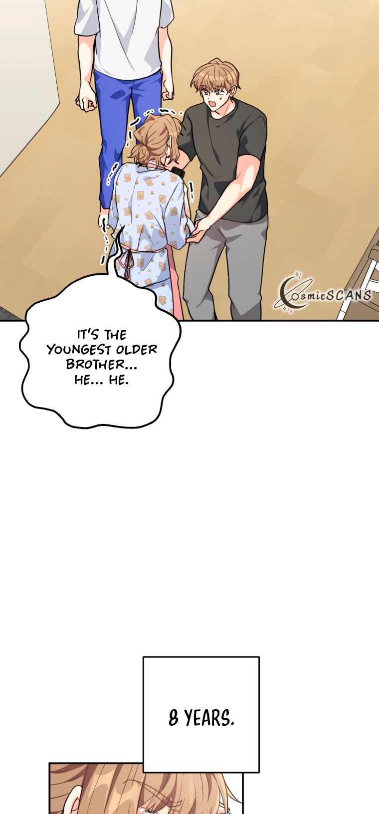 I'm the Main Character's Little Sister Chapter 20 page 29 - Chapter 20