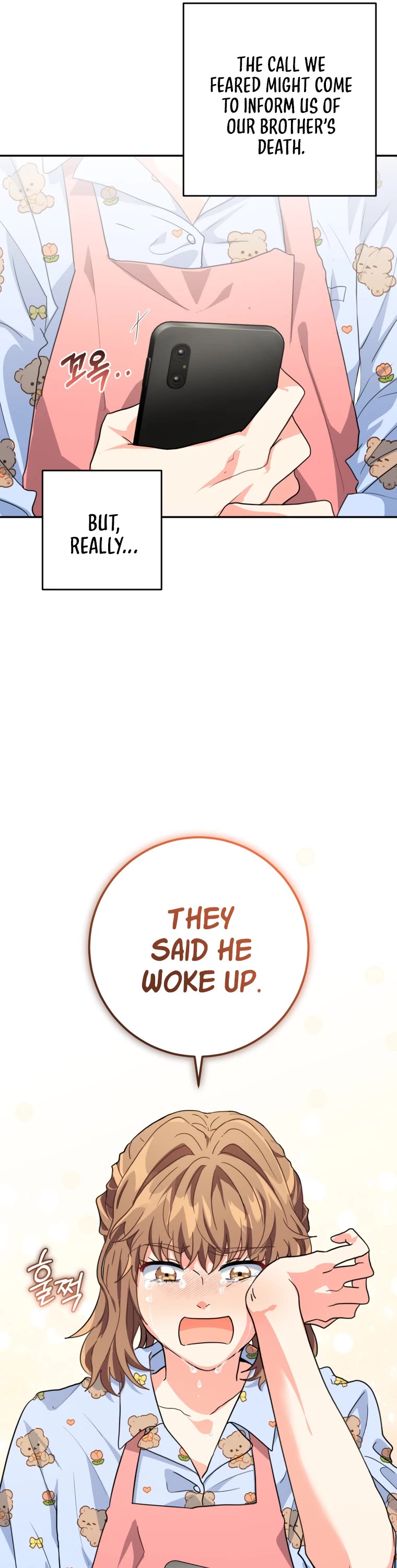 I'm the Main Character's Little Sister Chapter 20 page 31 - Chapter 20