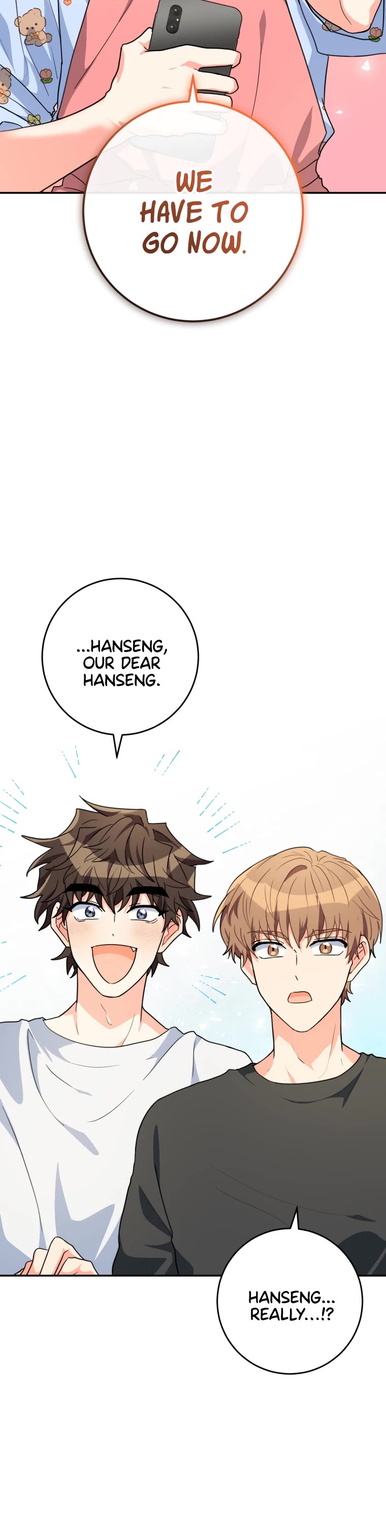 I'm the Main Character's Little Sister Chapter 20 page 32 - Chapter 20