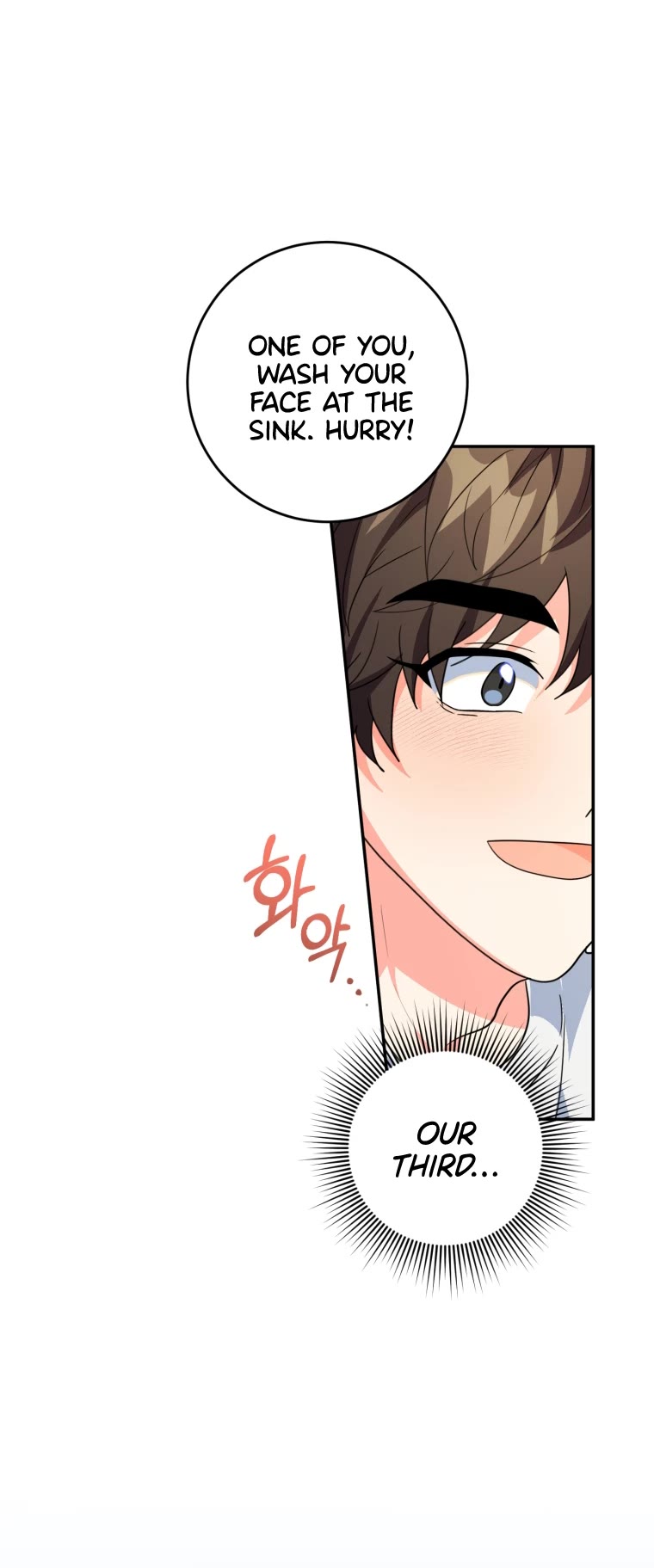 I'm the Main Character's Little Sister Chapter 20 page 34 - Chapter 20