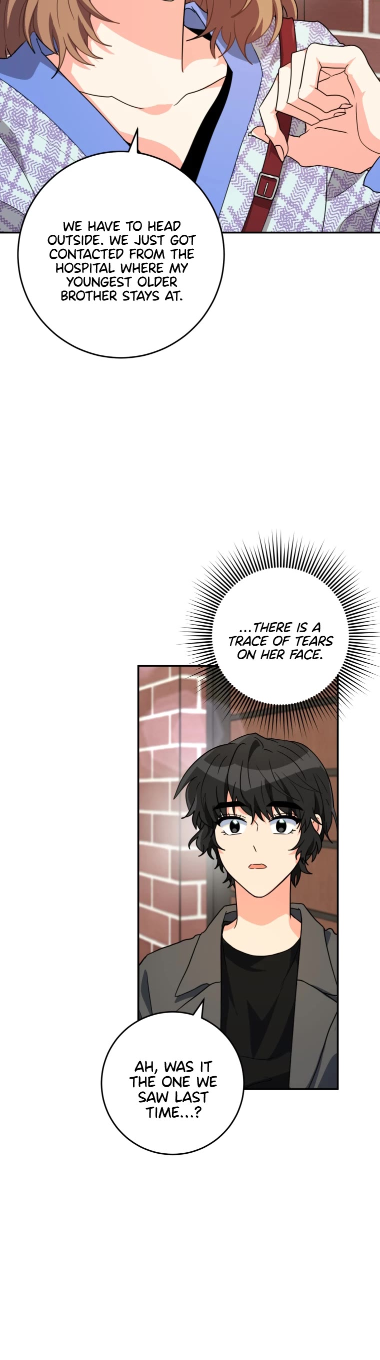 I'm the Main Character's Little Sister Chapter 20 page 44 - Chapter 20