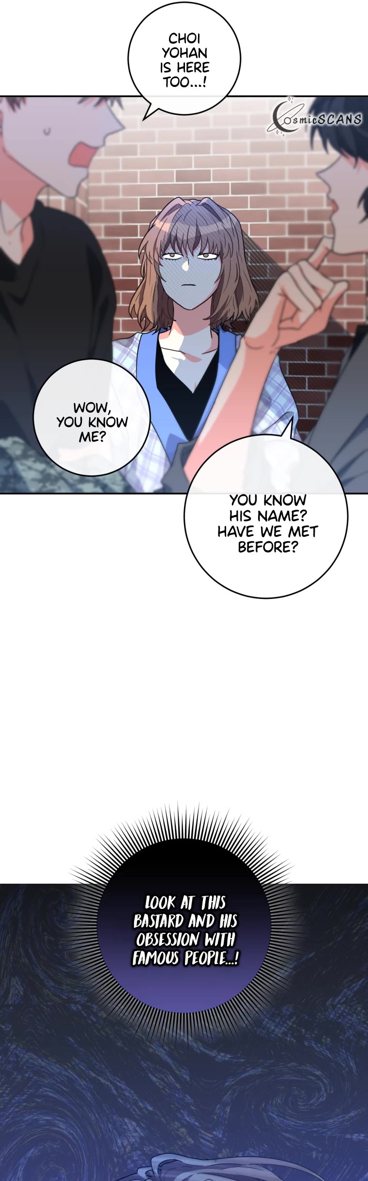 I'm the Main Character's Little Sister Chapter 20 page 53 - Chapter 20