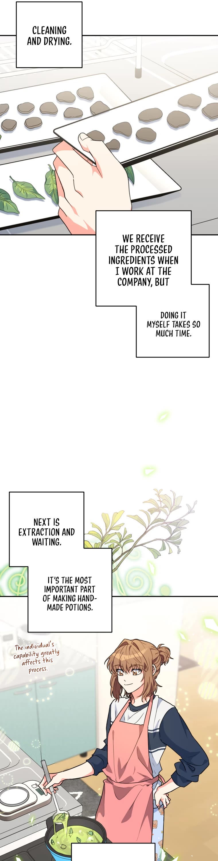 I'm the Main Character's Little Sister Chapter 20 page 6 - Chapter 20