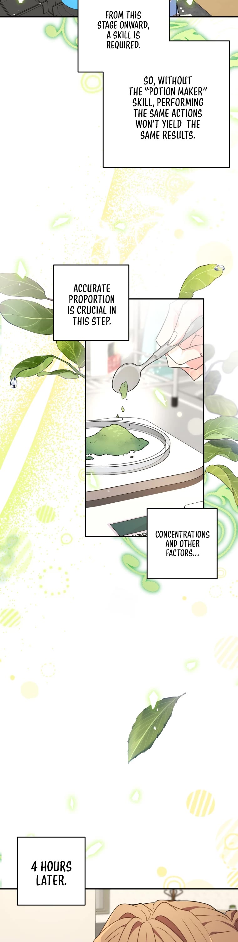 I'm the Main Character's Little Sister Chapter 20 page 7 - Chapter 20