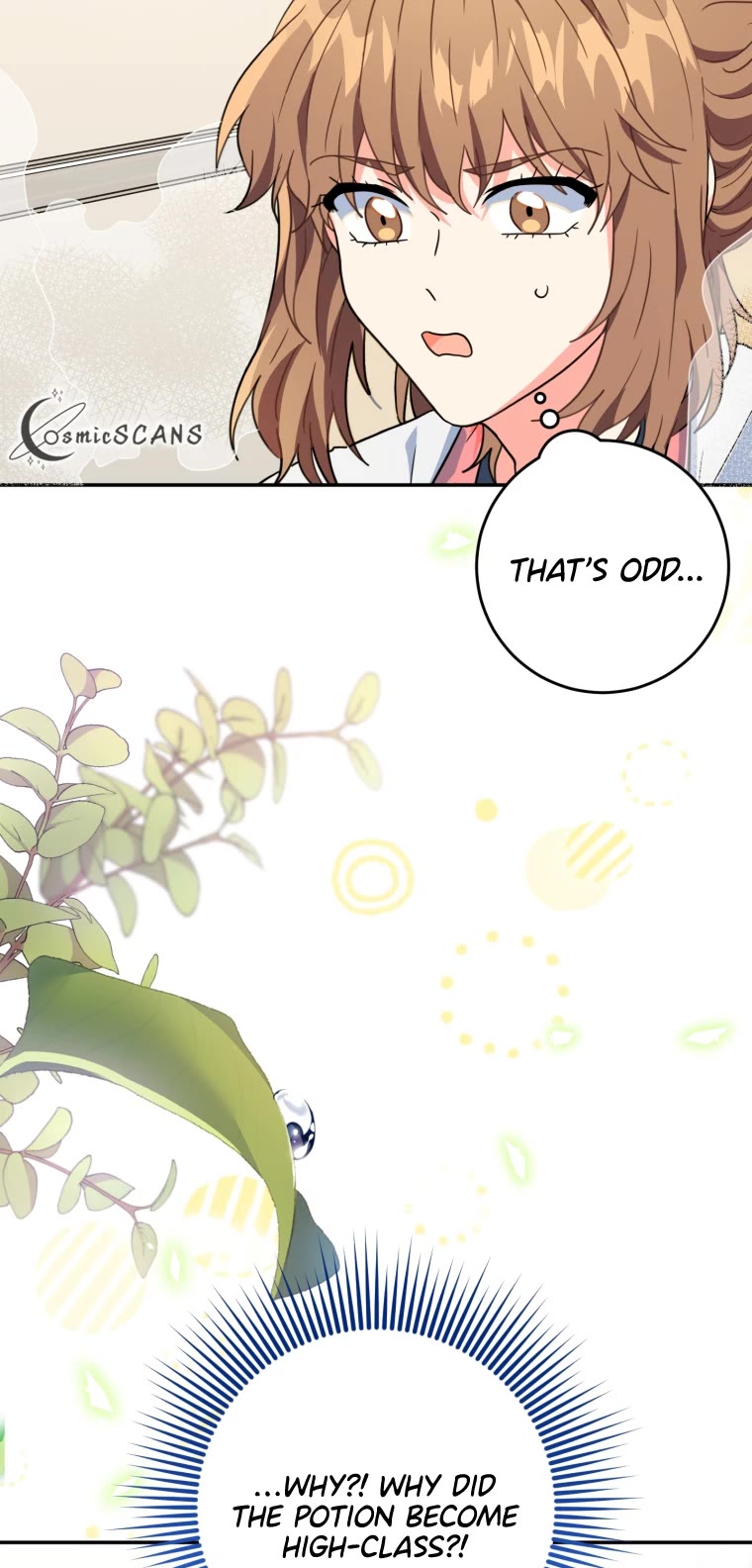 I'm the Main Character's Little Sister Chapter 20 page 8 - Chapter 20