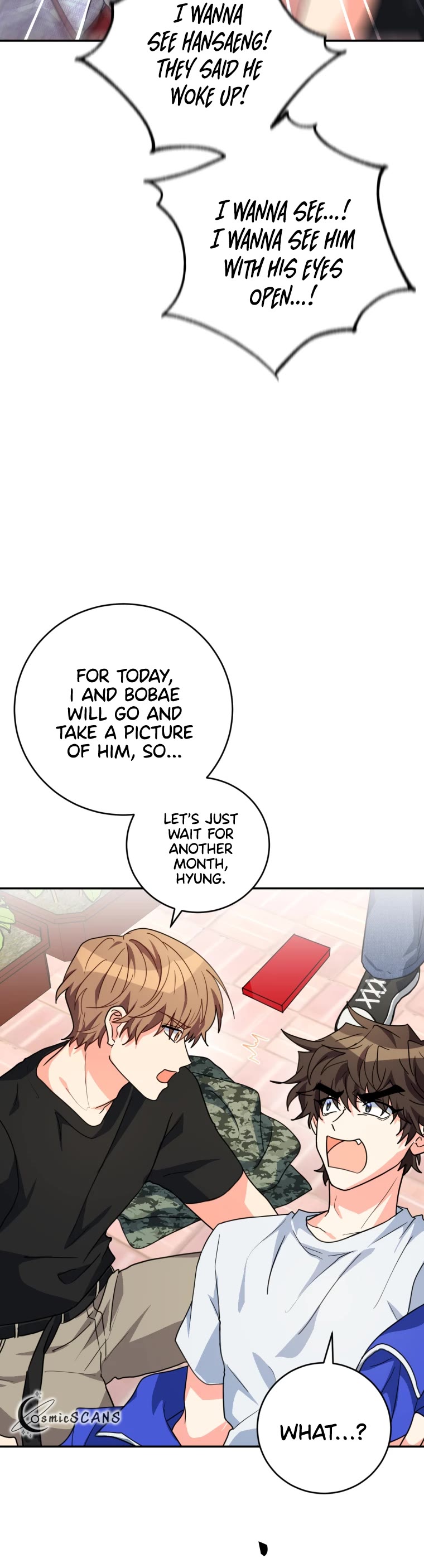I'm the Main Character's Little Sister Chapter 21 page 14 - Chapter 21