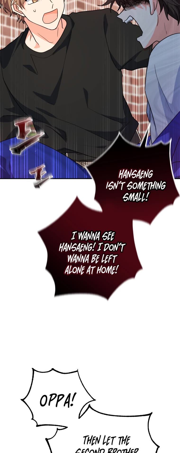 I'm the Main Character's Little Sister Chapter 21 page 17 - Chapter 21