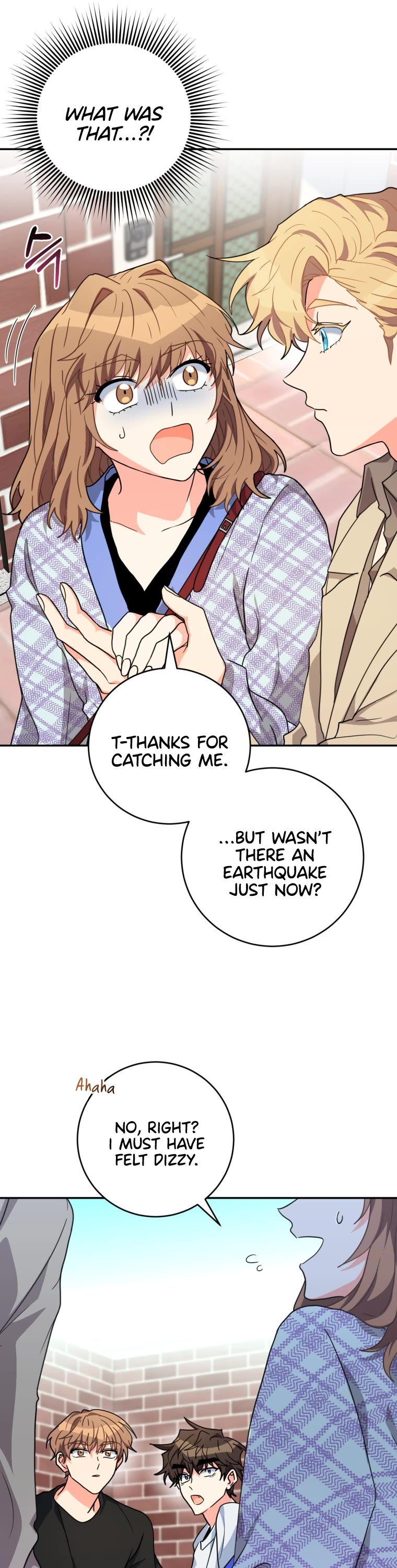 I'm the Main Character's Little Sister Chapter 21 page 19 - Chapter 21