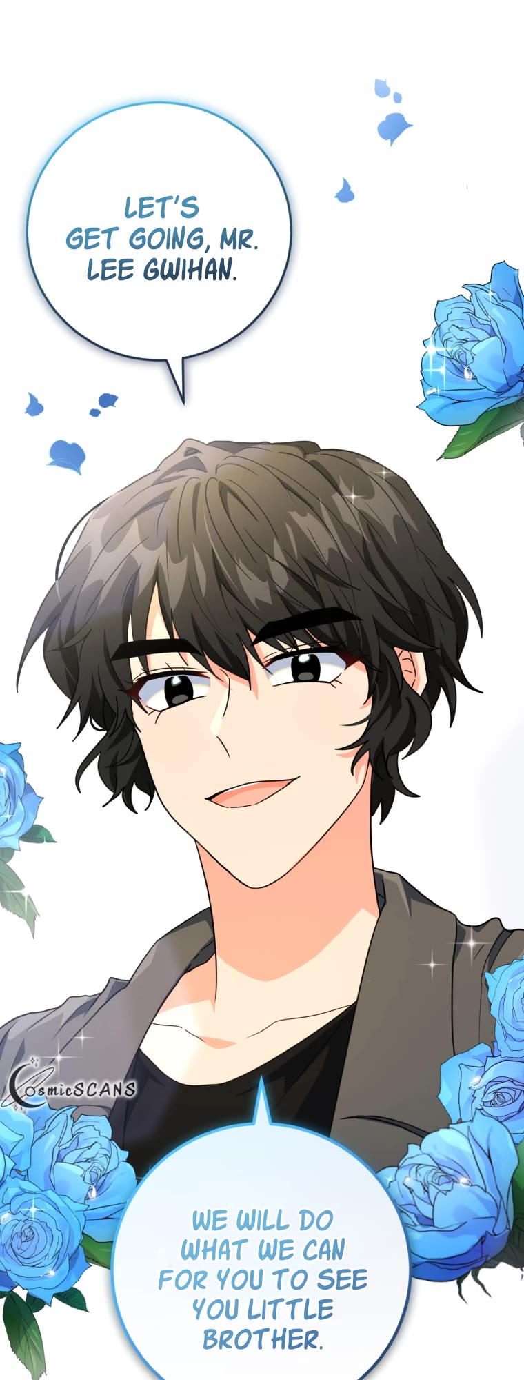 I'm the Main Character's Little Sister Chapter 21 page 21 - Chapter 21