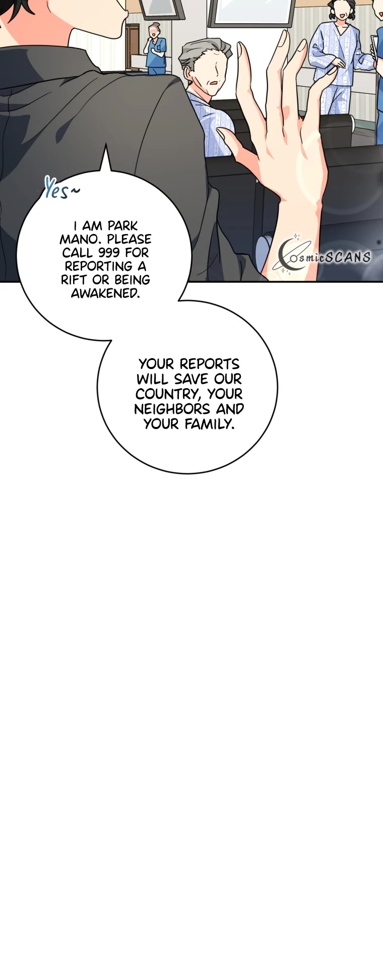 I'm the Main Character's Little Sister Chapter 21 page 26 - Chapter 21