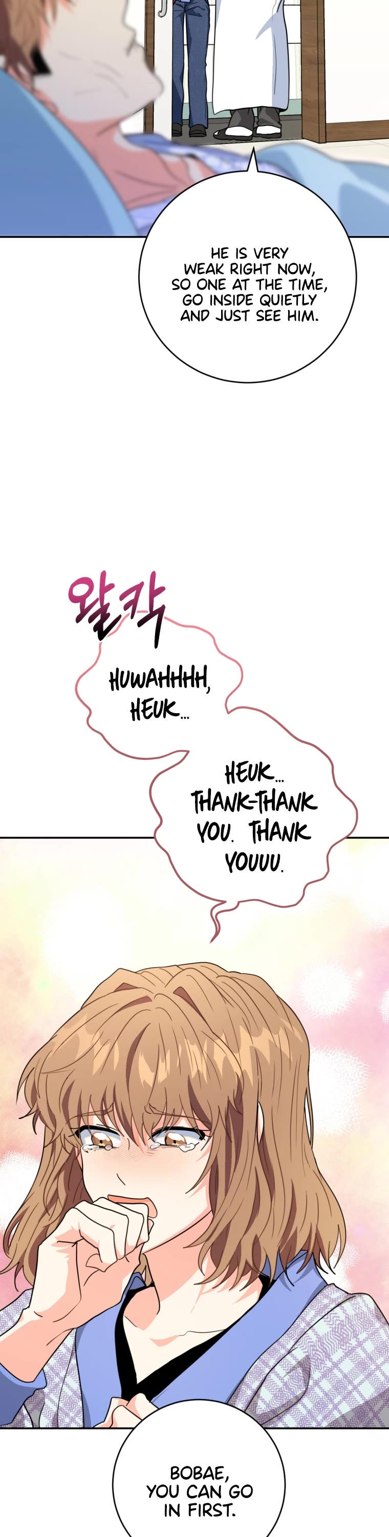 I'm the Main Character's Little Sister Chapter 21 page 32 - Chapter 21