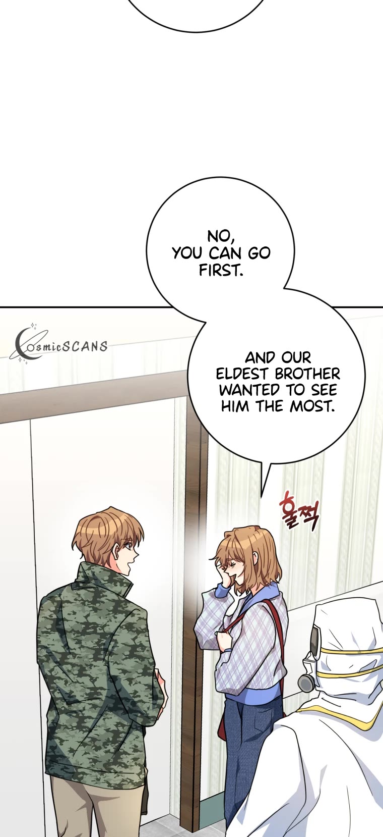 I'm the Main Character's Little Sister Chapter 21 page 33 - Chapter 21