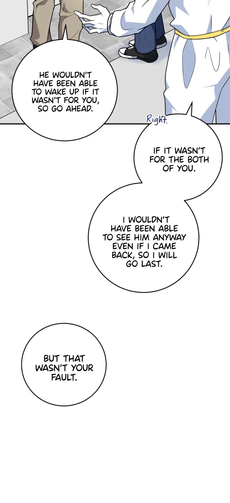 I'm the Main Character's Little Sister Chapter 21 page 34 - Chapter 21