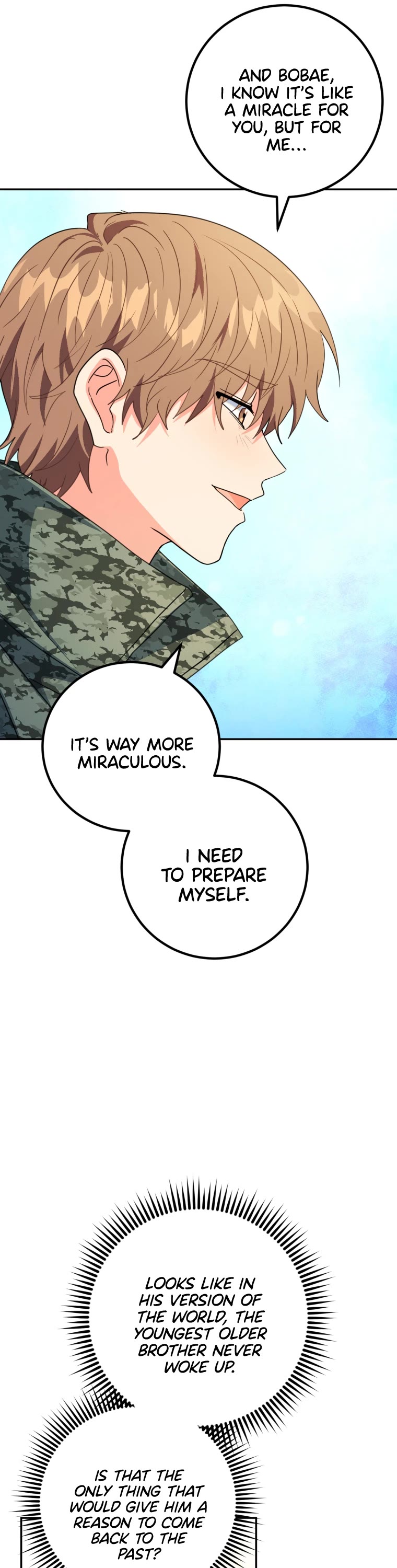 I'm the Main Character's Little Sister Chapter 21 page 35 - Chapter 21