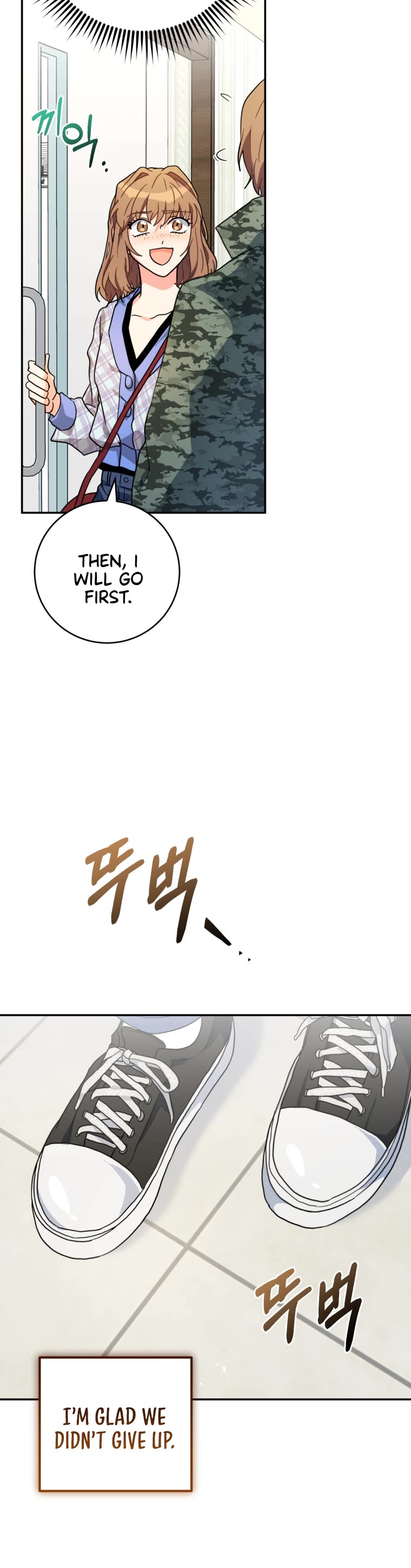 I'm the Main Character's Little Sister Chapter 21 page 36 - Chapter 21