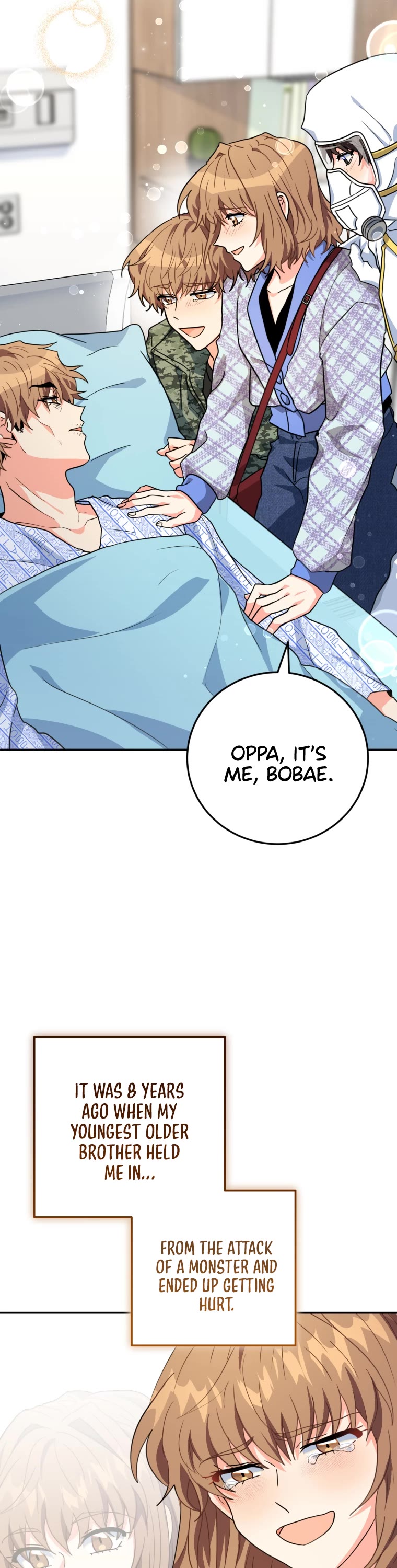 I'm the Main Character's Little Sister Chapter 21 page 39 - Chapter 21