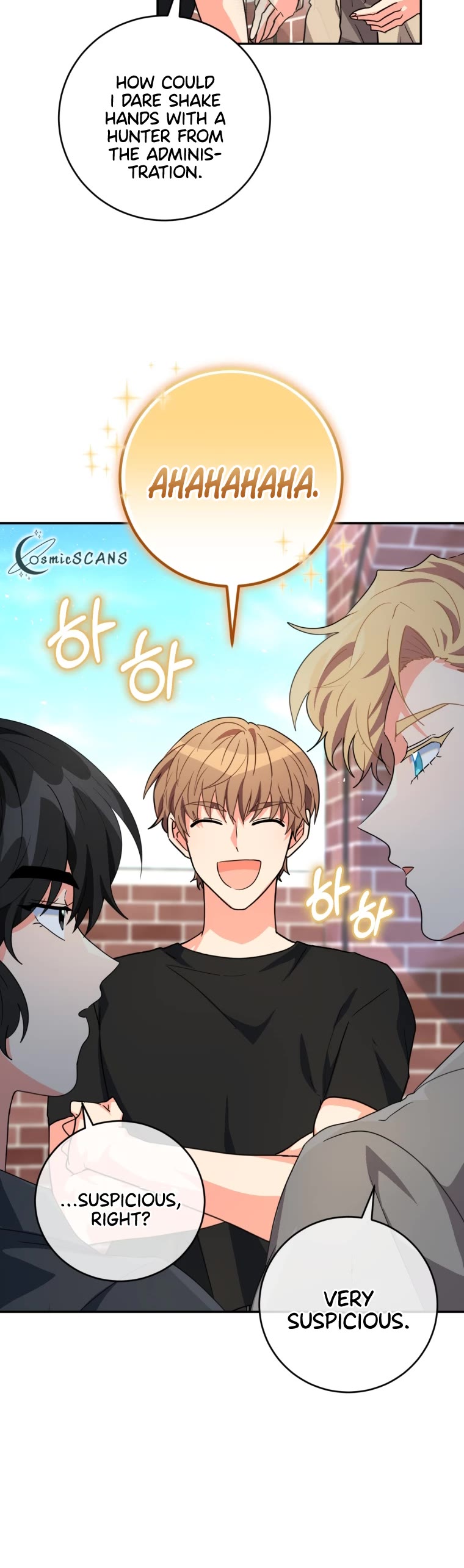 I'm the Main Character's Little Sister Chapter 21 page 4 - Chapter 21