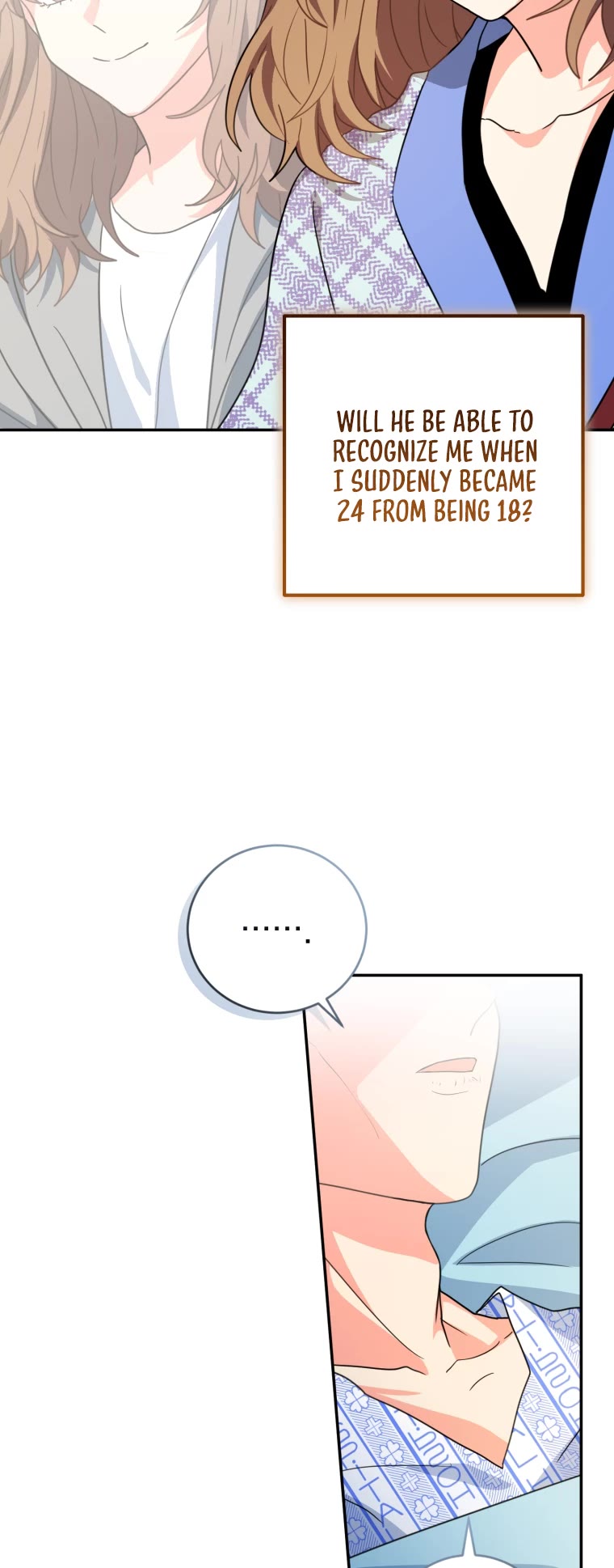I'm the Main Character's Little Sister Chapter 21 page 40 - Chapter 21